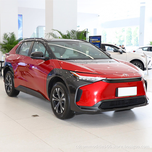 2022 Model Battery Life Elite 2023 BZ4X Toyota GAC FAW EV Cars